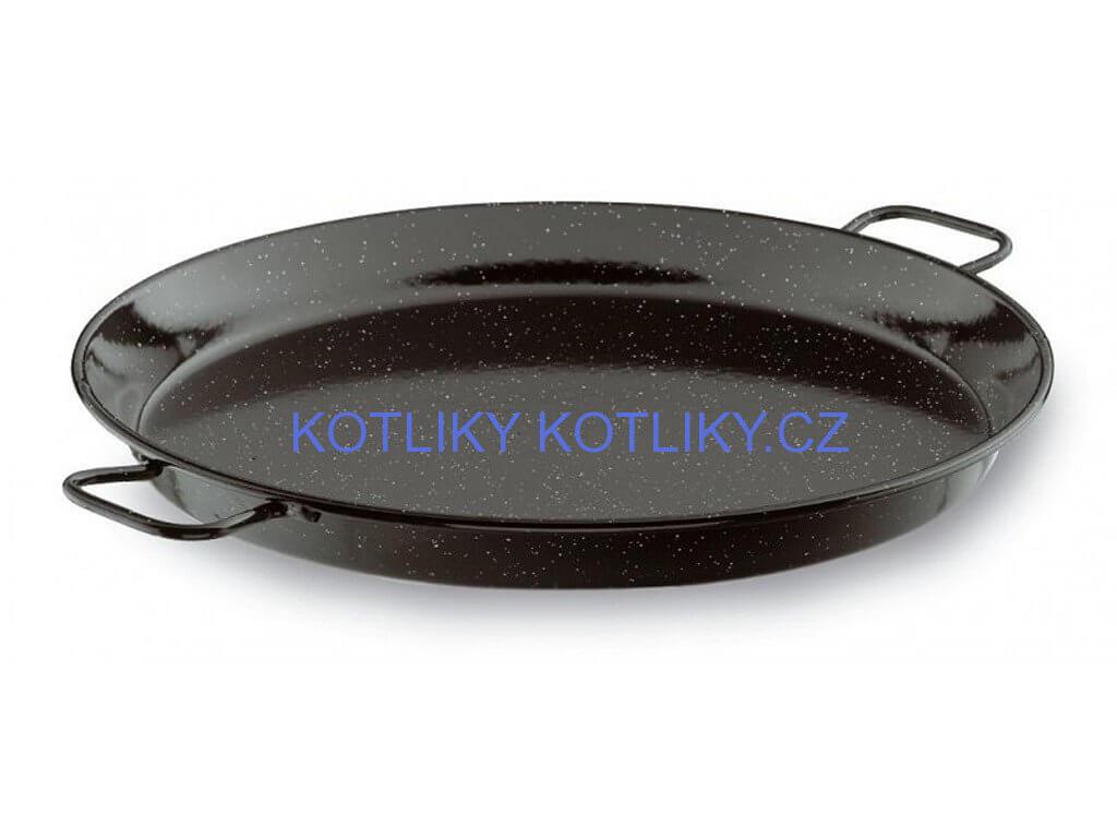 Paella pánev VACA SMALT 50 cm