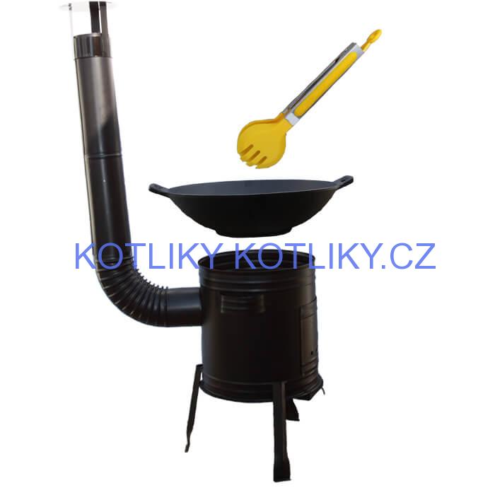 Souprava WOK ASIE