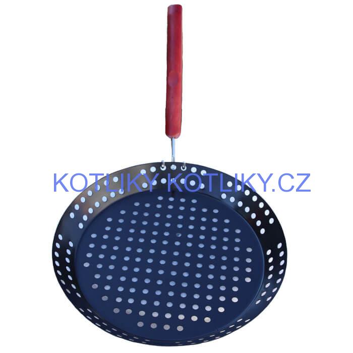 Pánev na kaštany