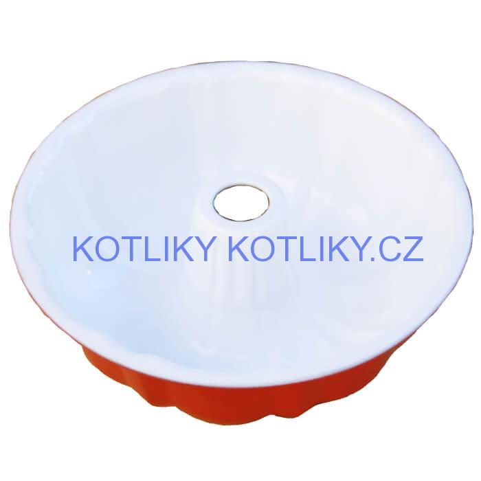 Keramická forma na bábovku RED