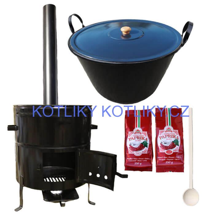 Gulášová souprava MAX 60 L