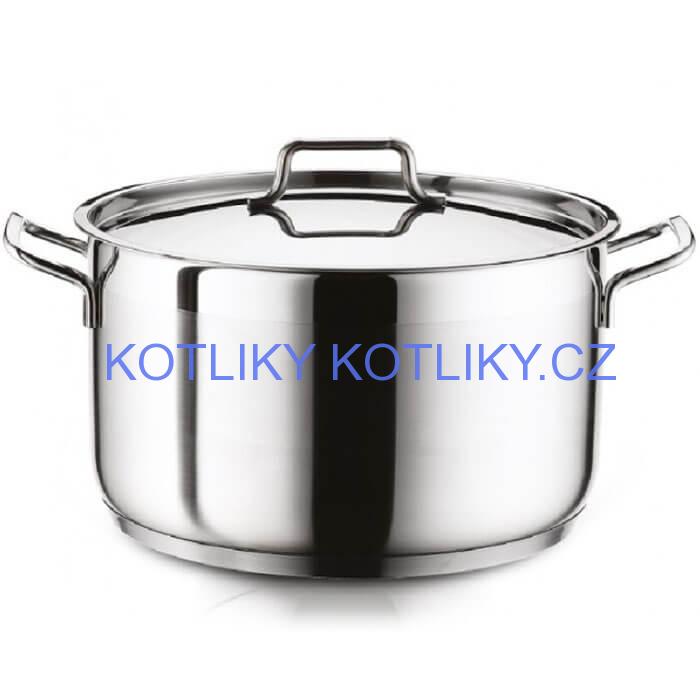 Nerezový kastrol 3 L