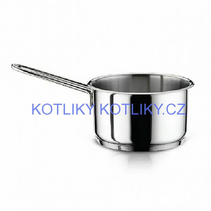 Nerezový rendlík s rukojetí 3,5 L
