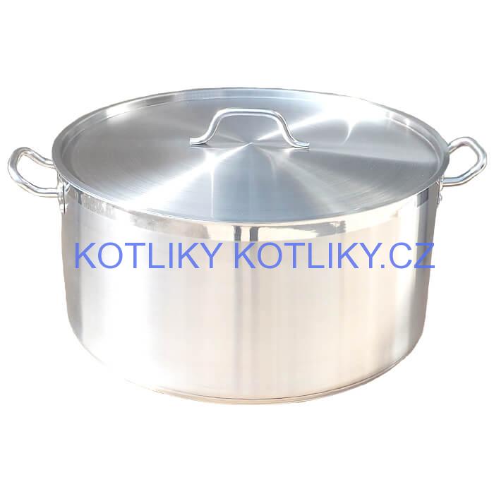 Nerezový hrnec 50 L