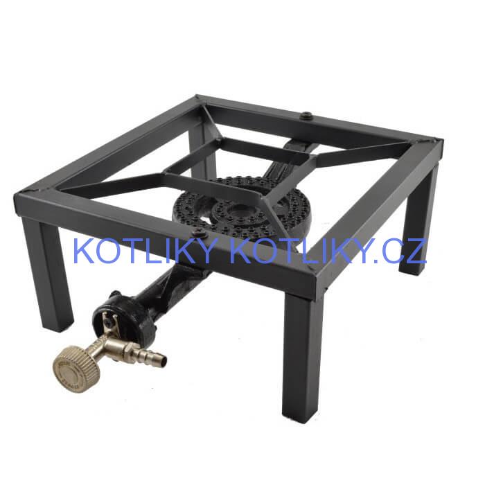 Plynový hořák HU 3 kW
