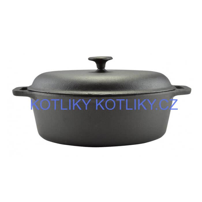 Litinový pekáč 36 cm