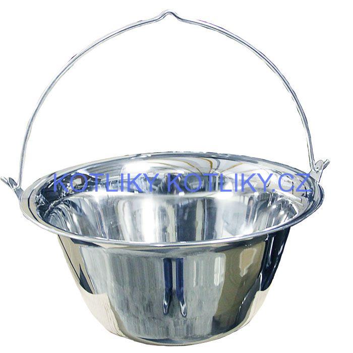 Antikorový kotlík 6 L (0,8 mm)