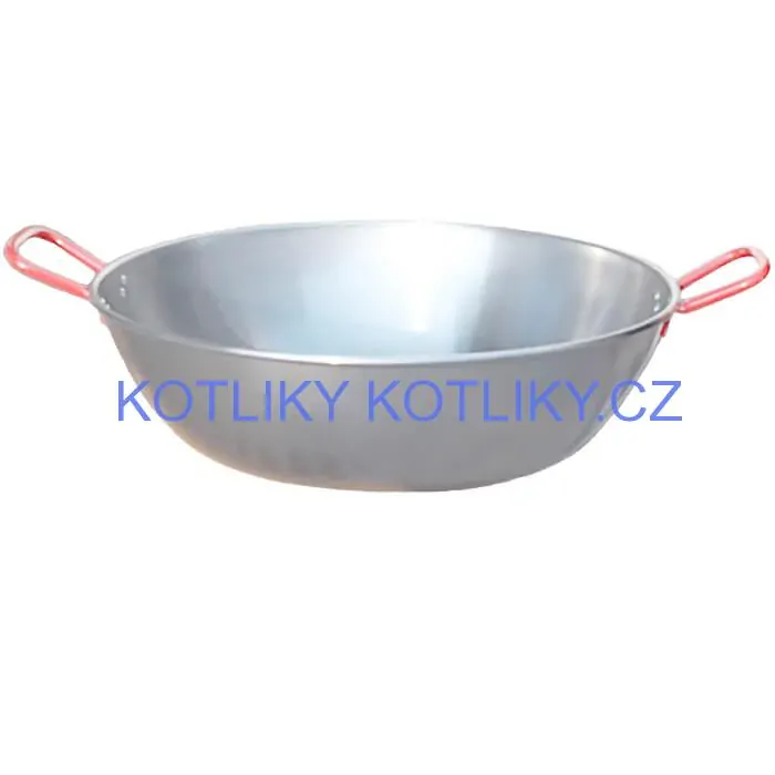 Pánev Paella (WOK) 55 cm