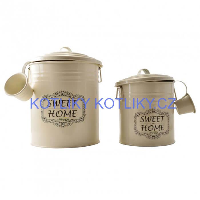 Nádoby (boxy) na skladování zeleniny 2 ks