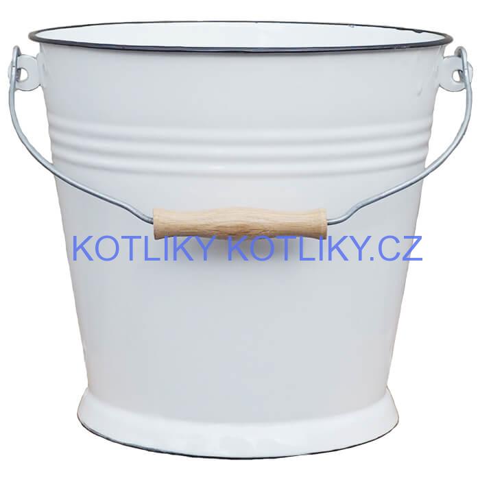 Smaltované vědro 10 L