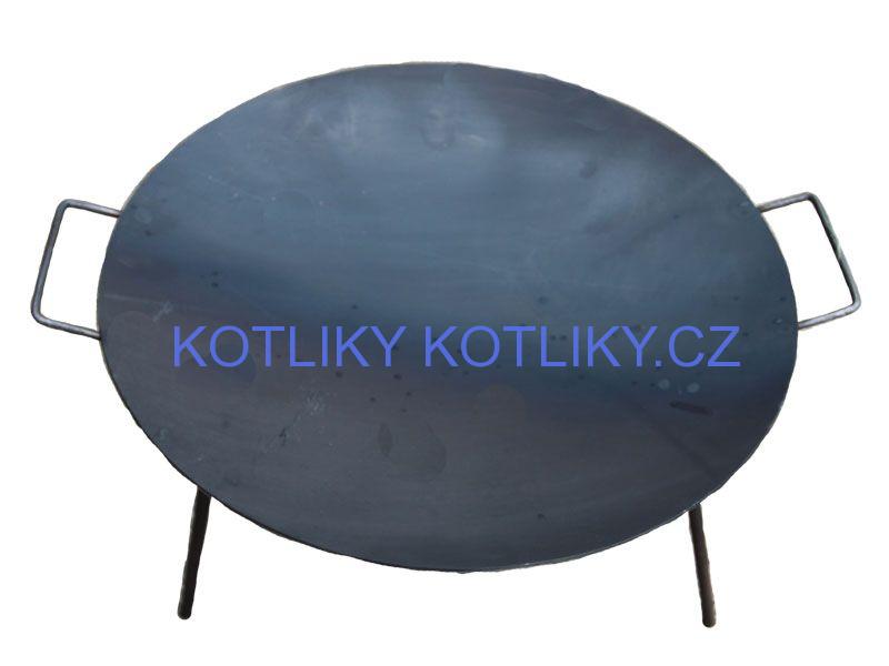 Grilovací pánev 50 cm
