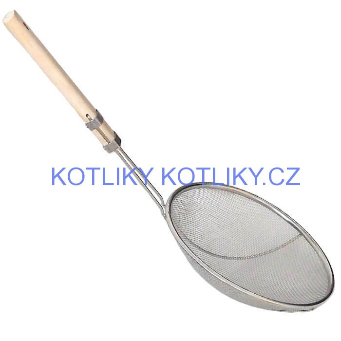 Pěnovačka - sítko 14 cm