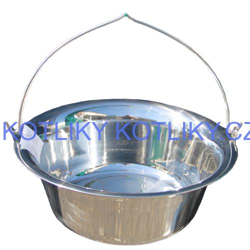Antikorový kotlík 10 L (1,2 mm)