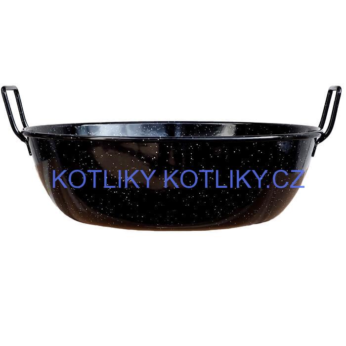 Paella pánev 36 cm SMALT HLUBOKÁ