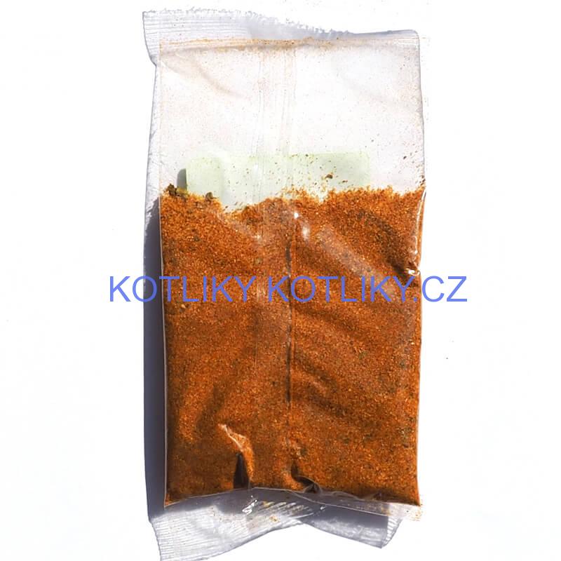 Zlaté kuře - směs koření 50 g