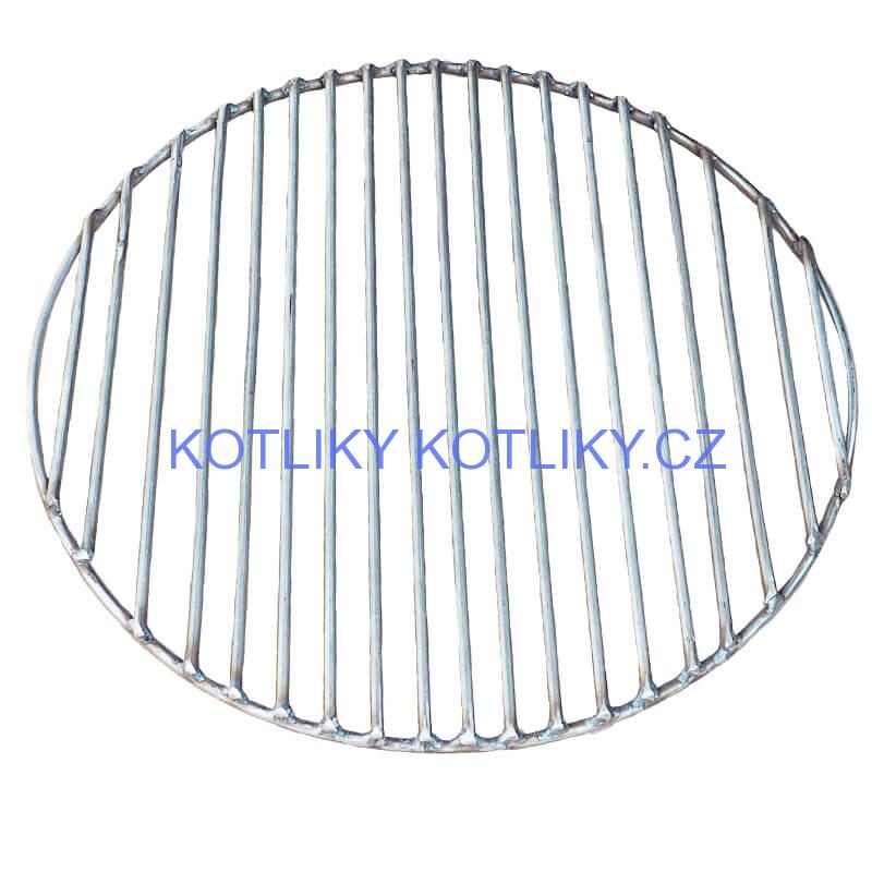 Nerezový rošt (0,4 mm) 45 cm