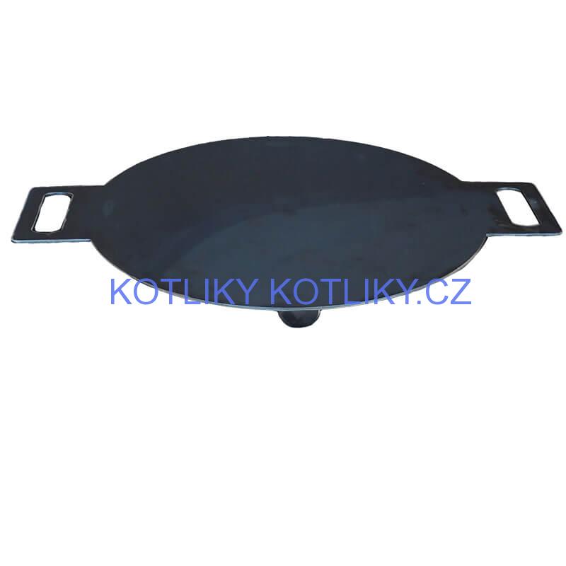 Pánev na grilování 44 cm UNI