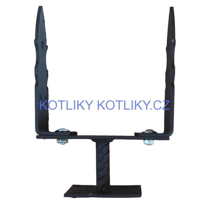 Patka na plotně, kotevní 0-20 cm