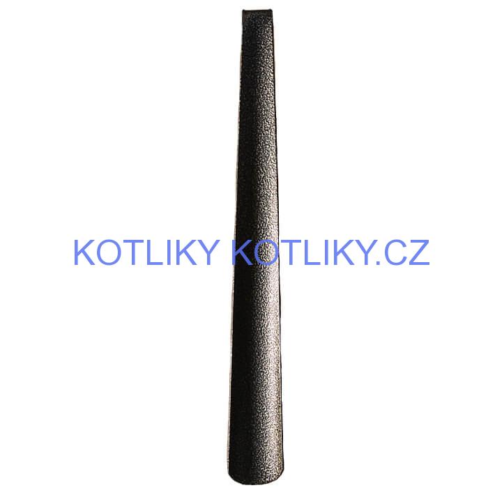 Obouvací lžíce kovová 37 cm