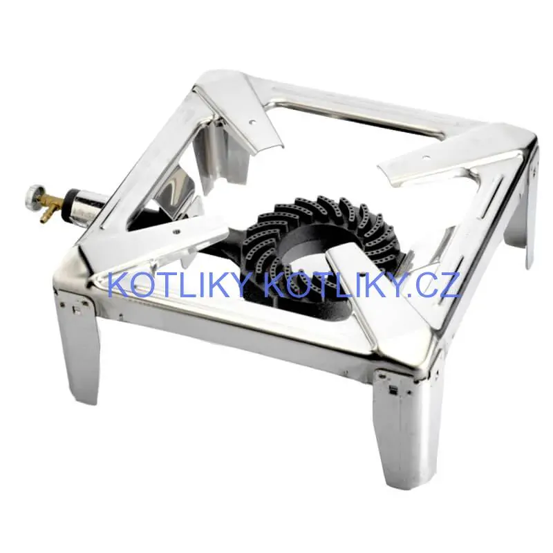 Plynový hořák - vařič 3,5 kW PB INOX