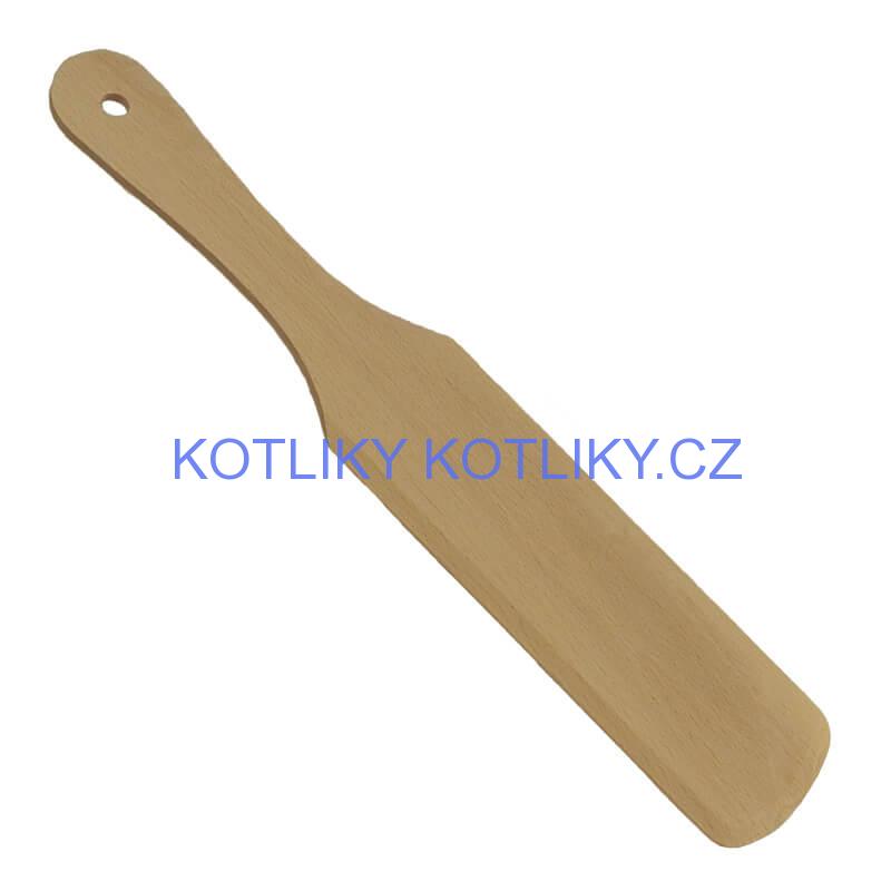 Lopatka-nůž dřevěný 30 cm