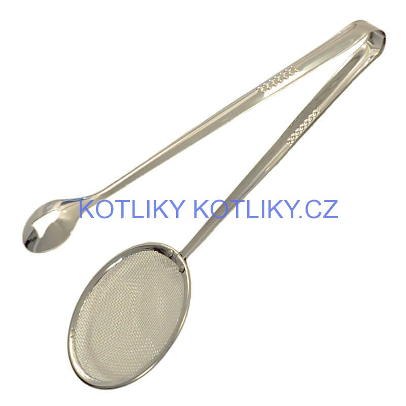 Fritovací kleště 10 cm