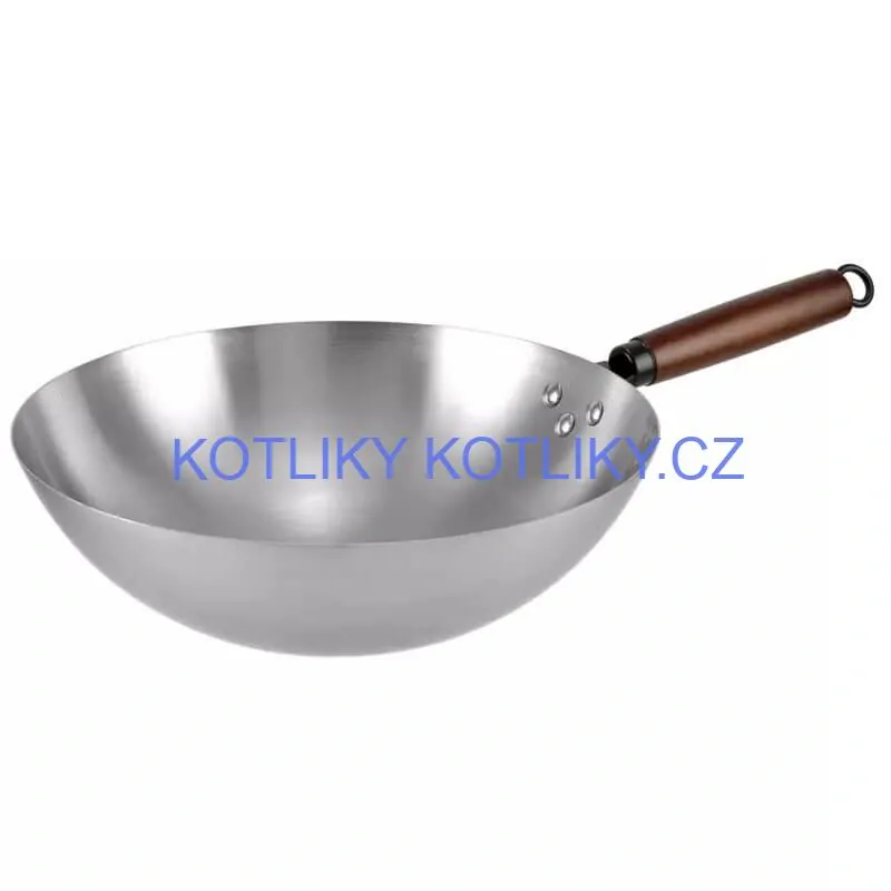 Čínský wok 32 cm CLASSIC