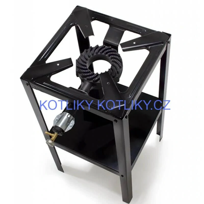 Velkokapacitní plynový Vařič 8,5 kW