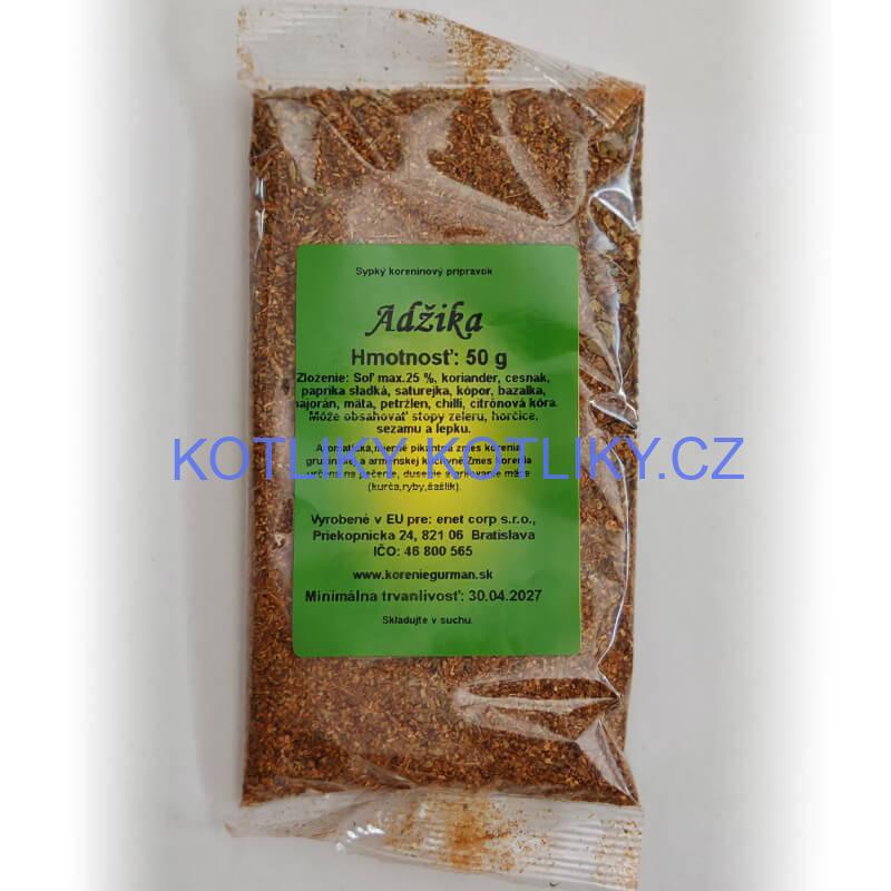 Adžika kořenící směs 50 g