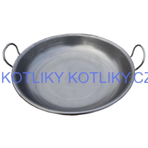 Grilovací železná pánev 46 cm