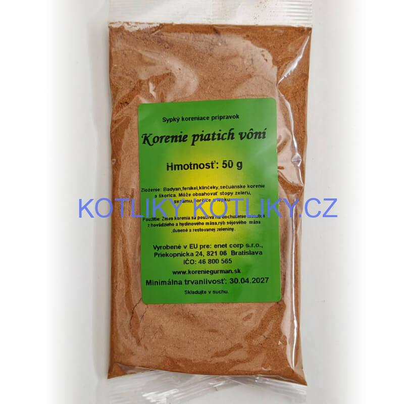 Koření pěti vůní 50 g