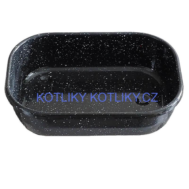 Smaltovaný pekáč 21 cm