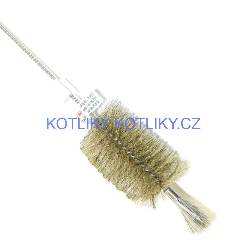 Kartáč na mytí skla, lahví a sklenic – 50 cm