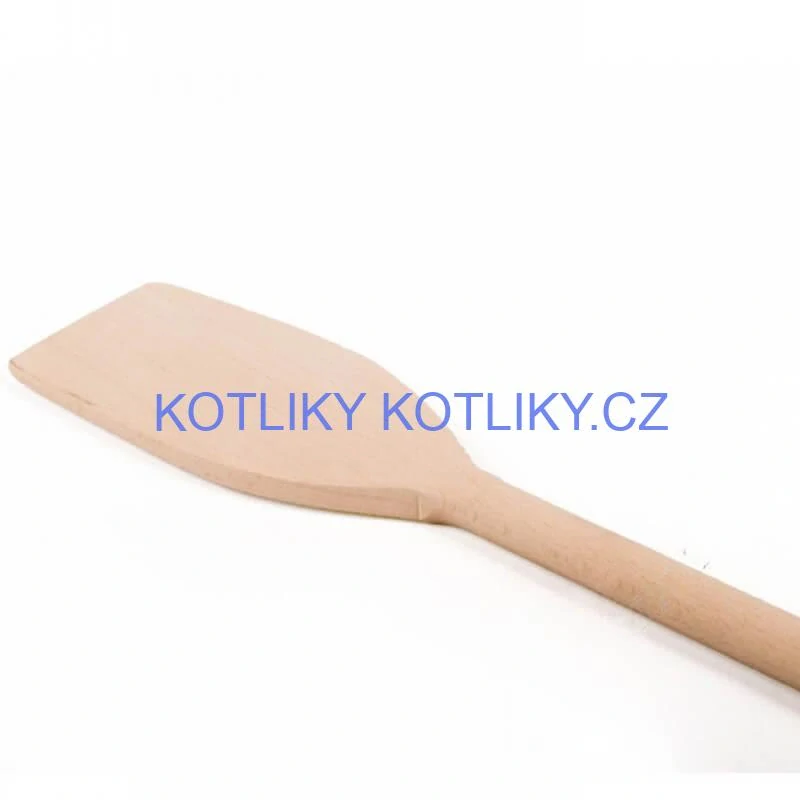 Dřevěná vařečka - lžíce 150 cm