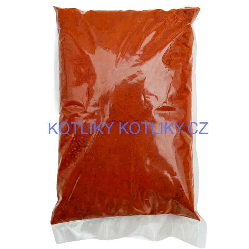 Sladká paprika mletá 140 ASTA 1 kg – paprika na guláš