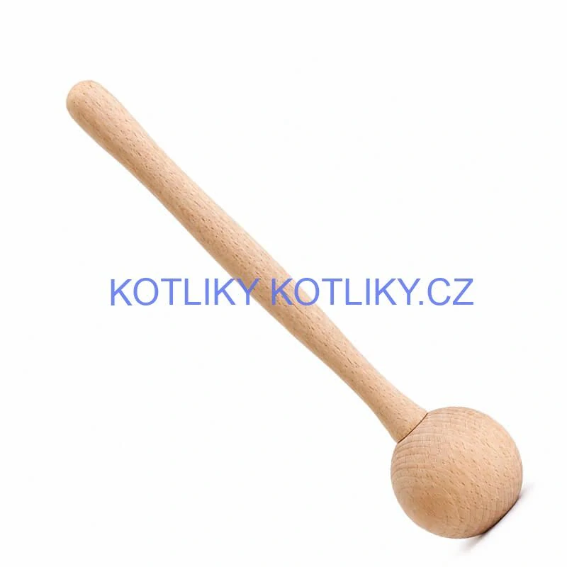Dřevěný tlouček na maso 29 cm