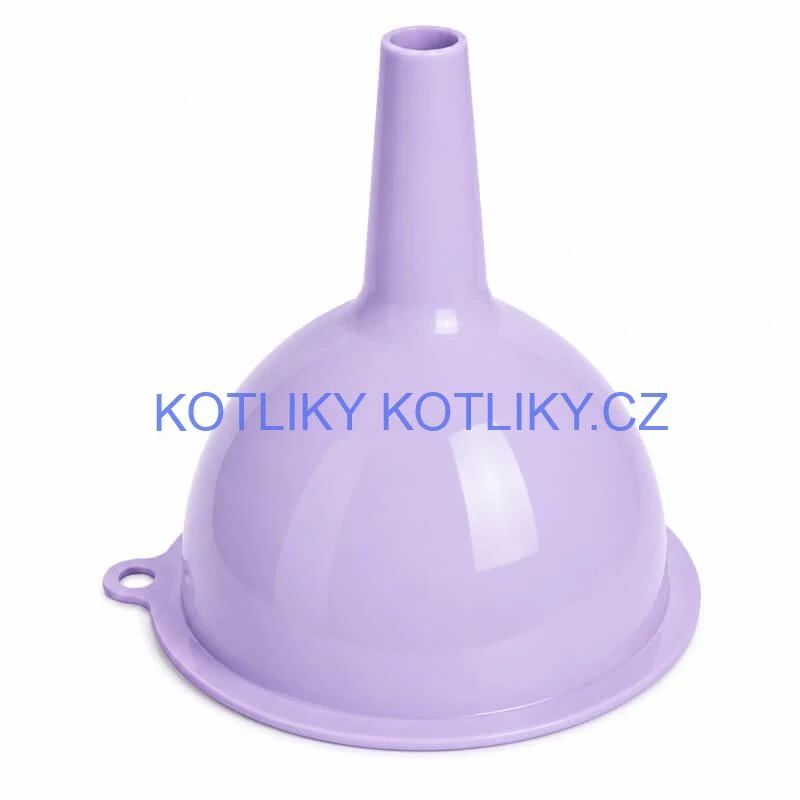Plastový trychtýř 16 cm