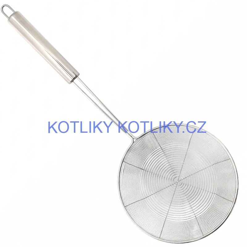 Nerezové univerzální sítko 20 cm