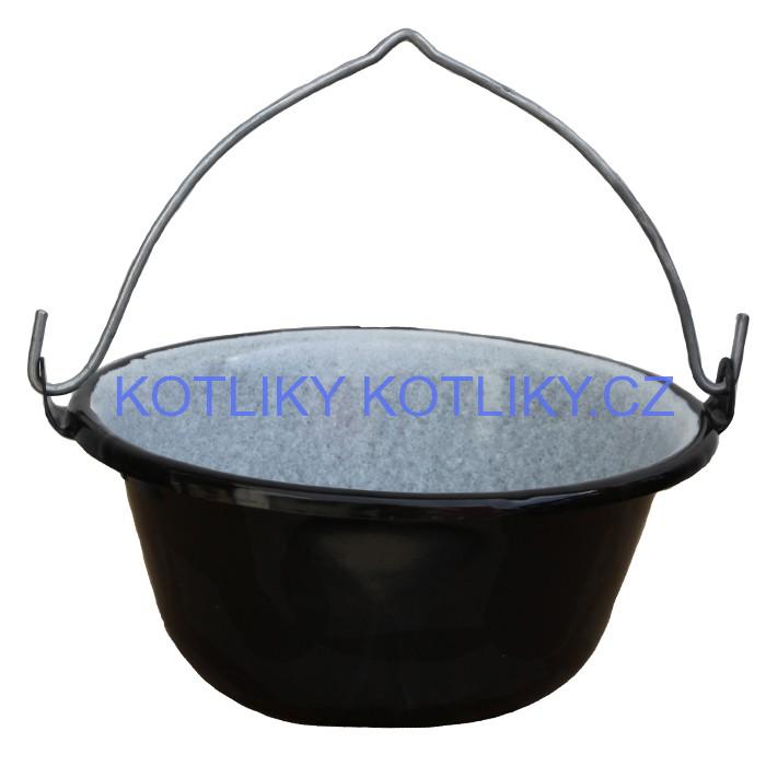 Servírovací kotlík 0,8 L BLACK