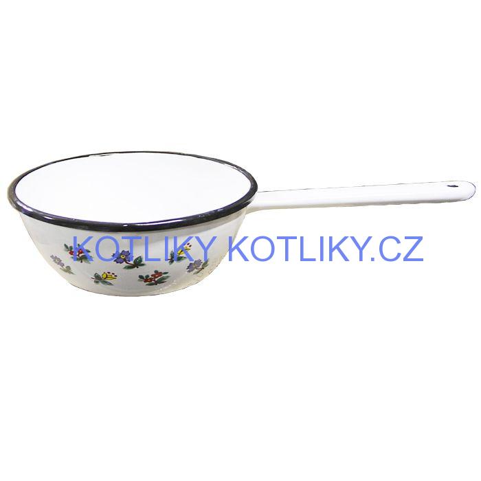 Kastrol s rukojetí 0,75 L
