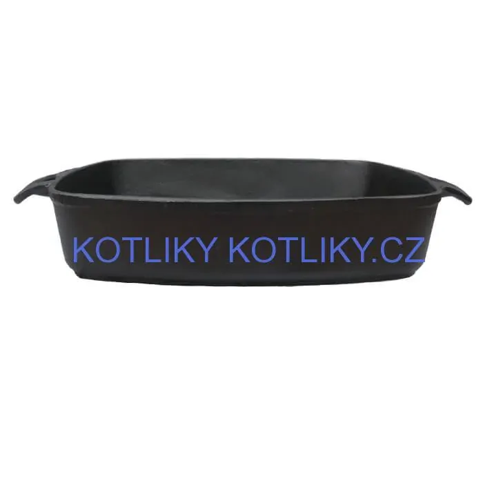 Litinový pekáč