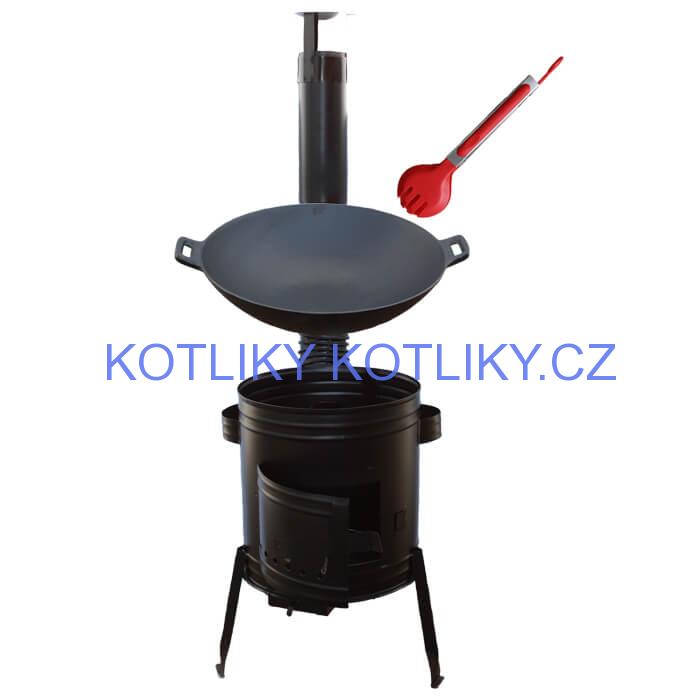 Souprava WOK ASIE