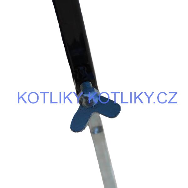 Trojnožka teleskopická ke kotlíkům - velká (180)