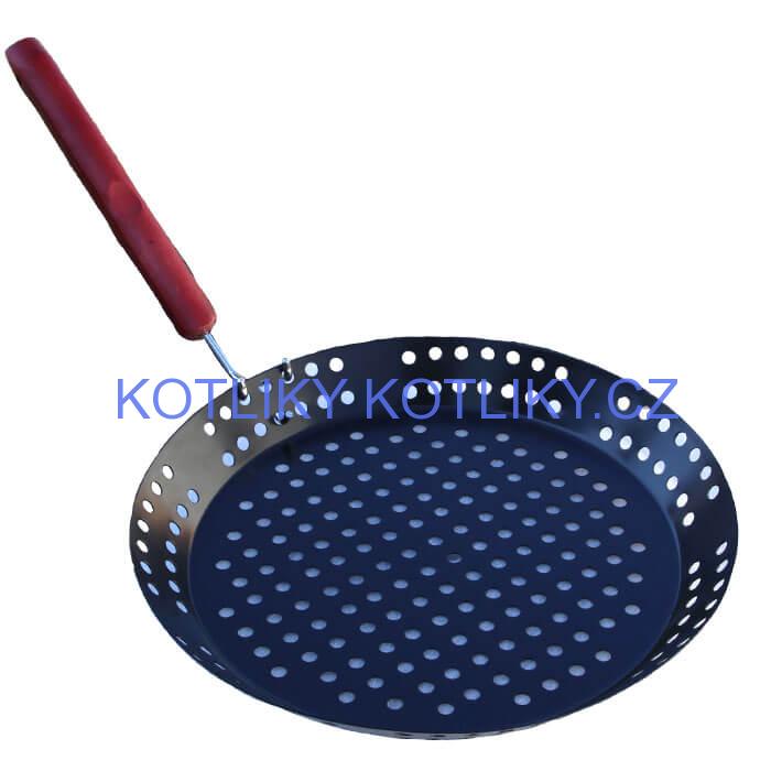 Pánev na kaštany