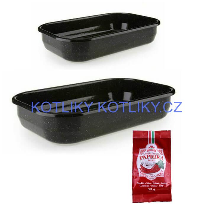 SUPER AKCE !! 2 Pekáče + paprika 50 g