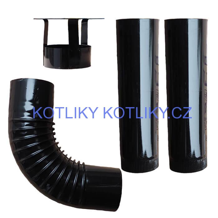 Kouřovod BLACK