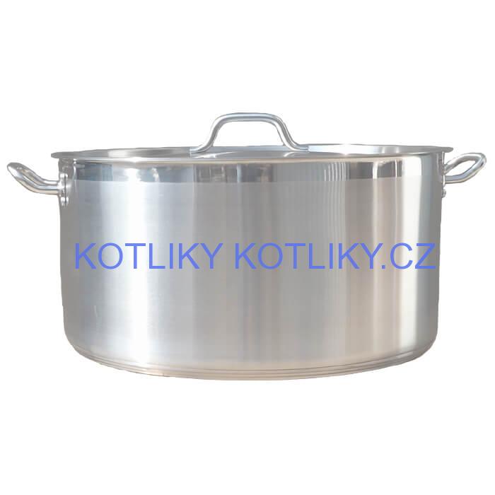 Nerezový hrnec 50 L