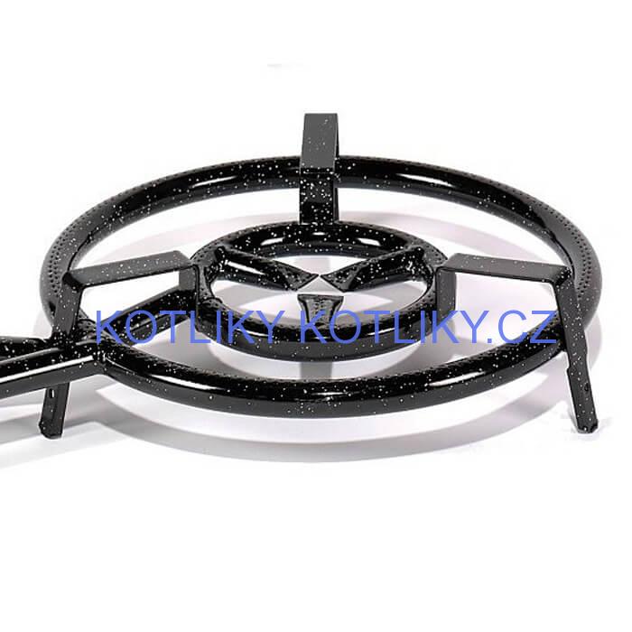 Plynový hořák Paella 11,7 kW na zemní plyn