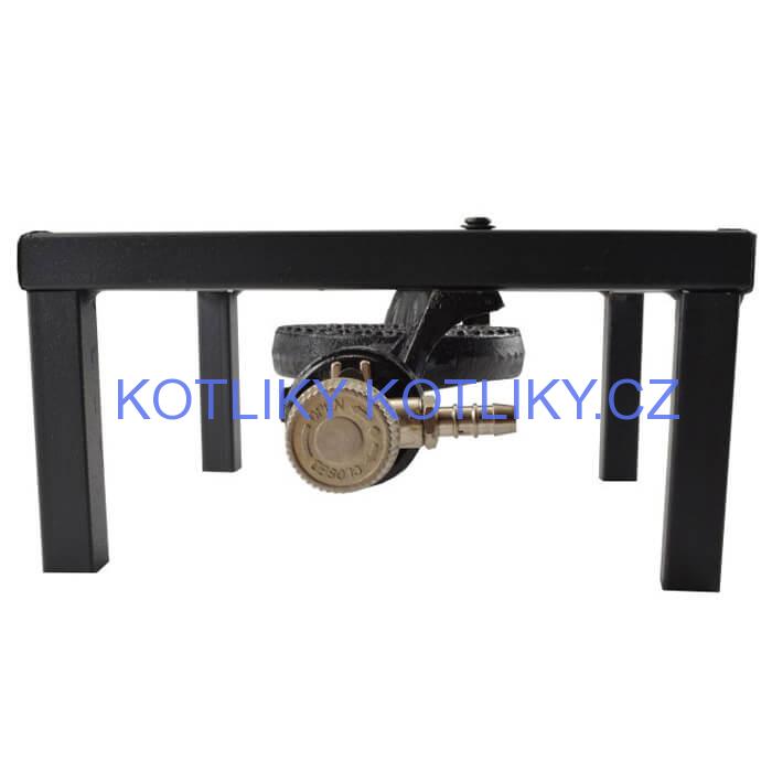 Plynový hořák HU 3 kW