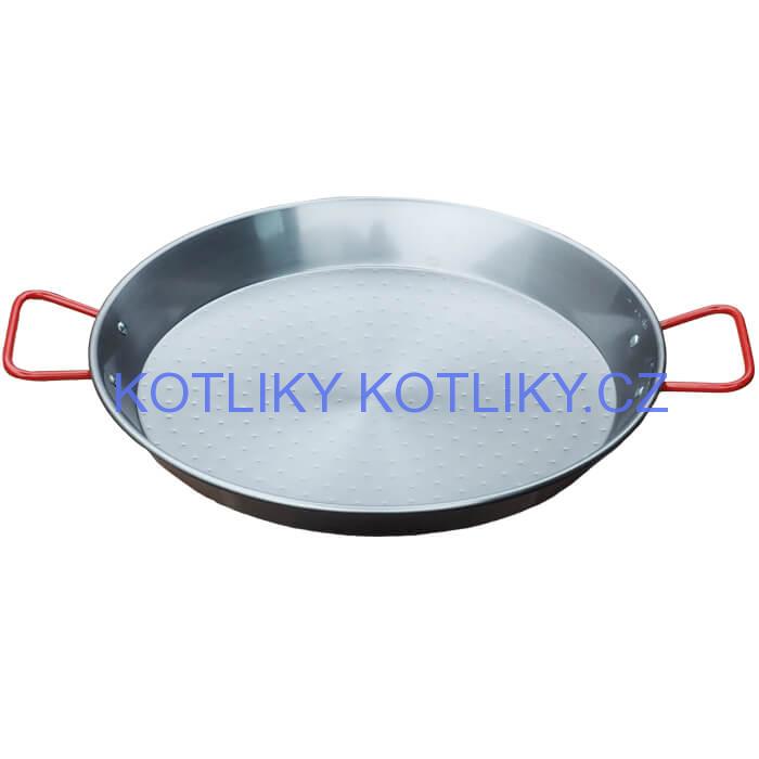 Ocelová pánev Paella 42 cm